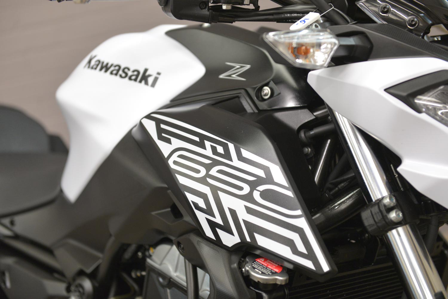 2019 Kawasaki Z 650