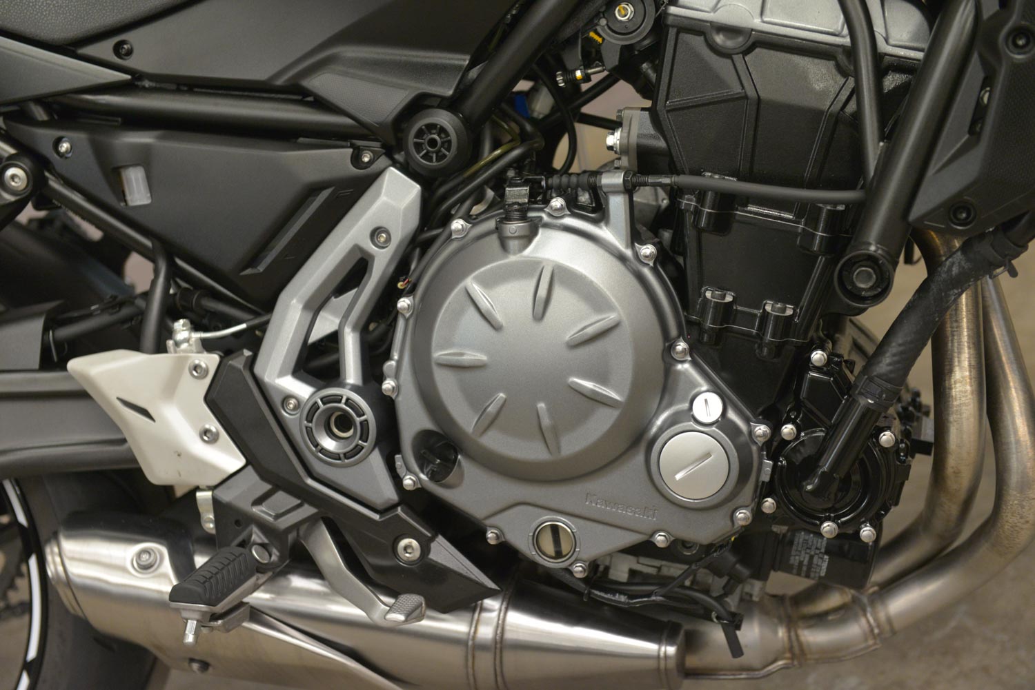 2019 Kawasaki Z 650