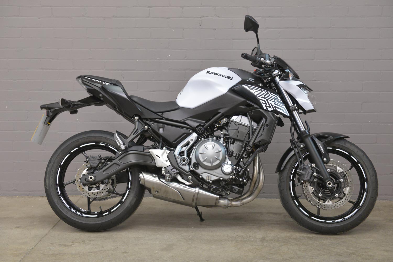 2019 Kawasaki Z 650