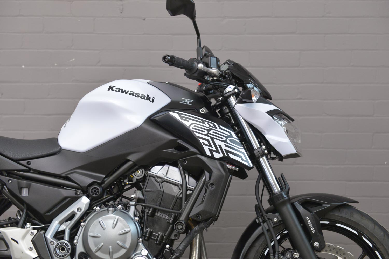 2019 Kawasaki Z 650