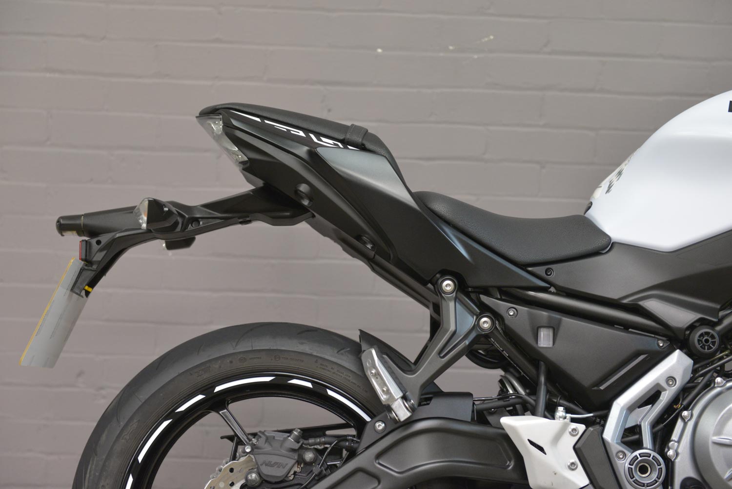 2019 Kawasaki Z 650
