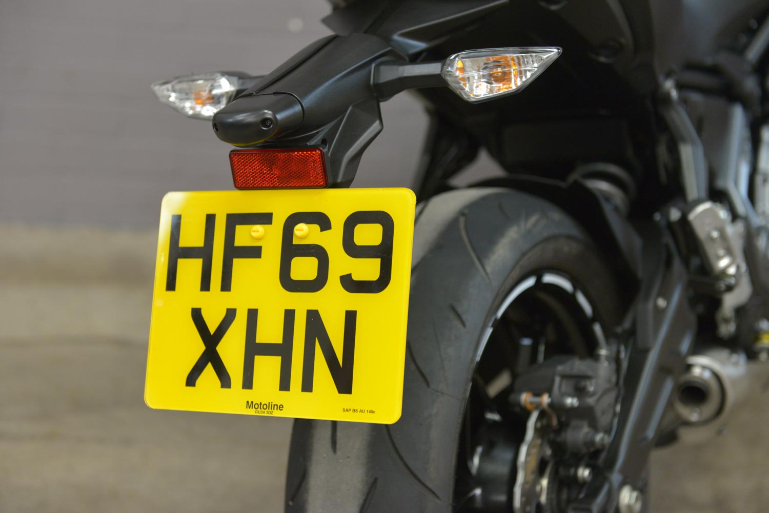 2019 Kawasaki Z 650