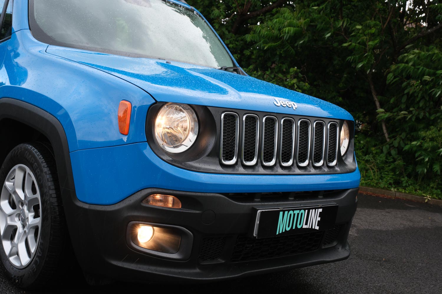 2015 Jeep Renegade 1.4T Longitude