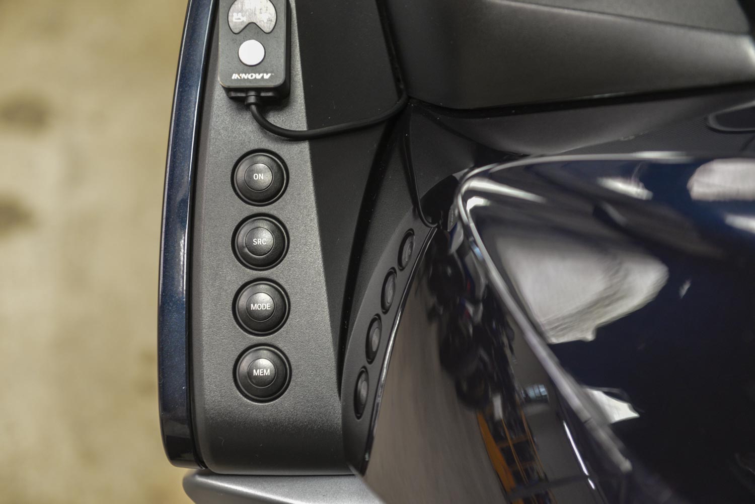 2018 BMW R 1250 RT LE
