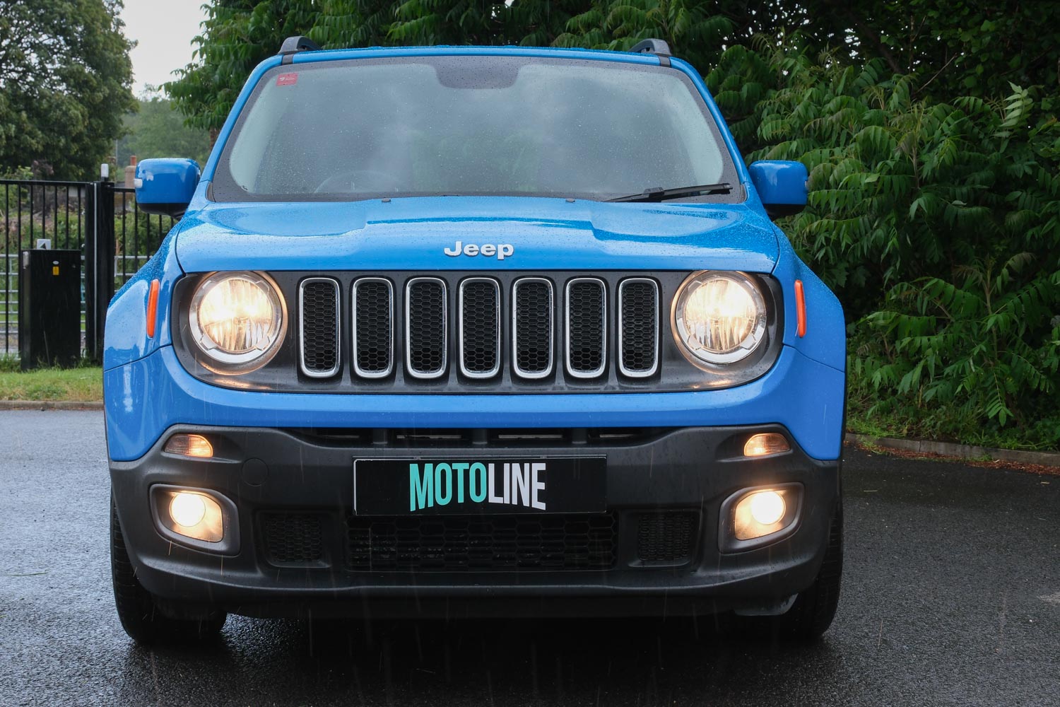 2015 Jeep Renegade 1.4T Longitude