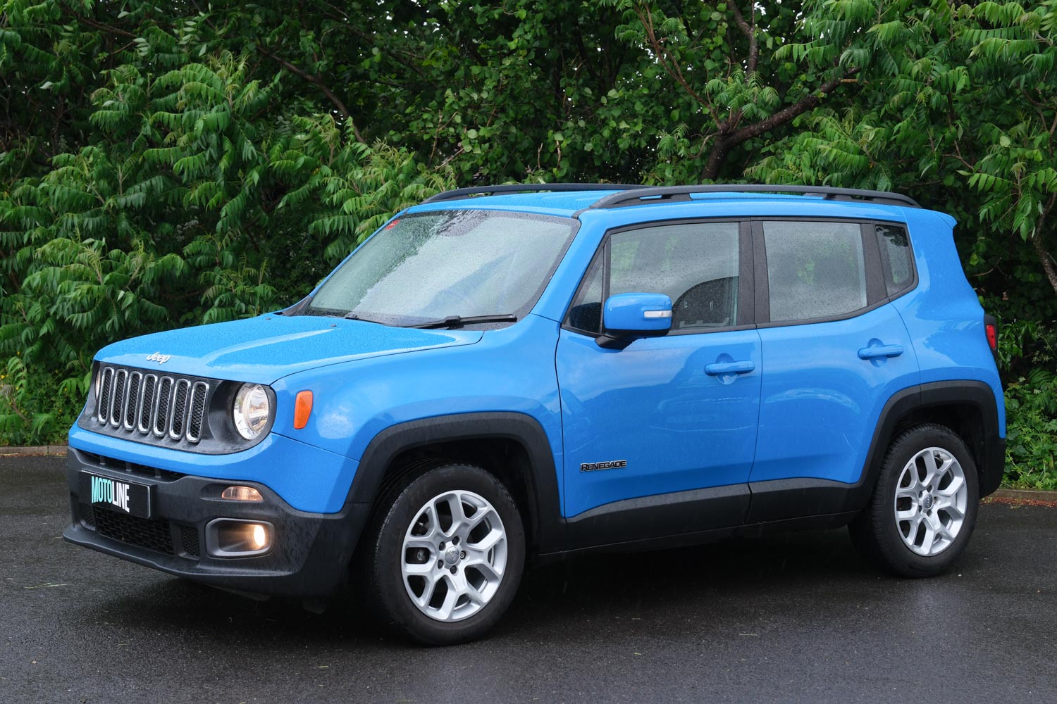 2015 Jeep Renegade 1.4T Longitude