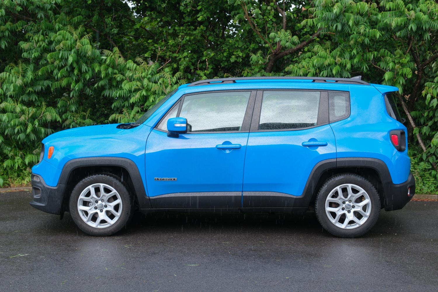 2015 Jeep Renegade 1.4T Longitude