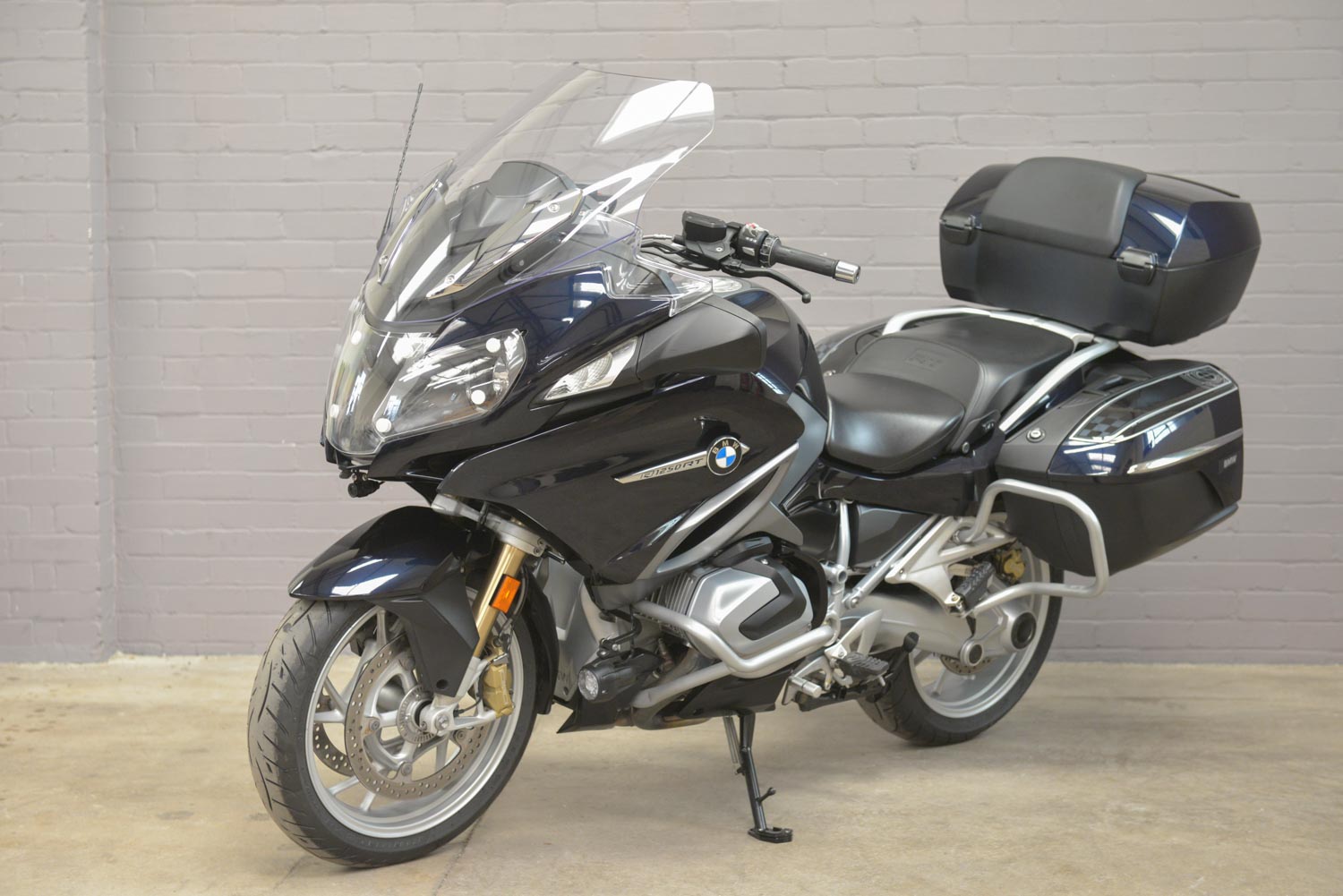2018 BMW R 1250 RT LE