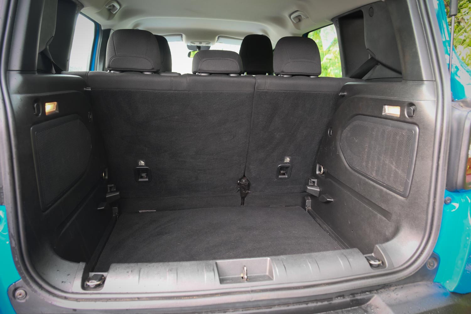 2015 Jeep Renegade 1.4T Longitude