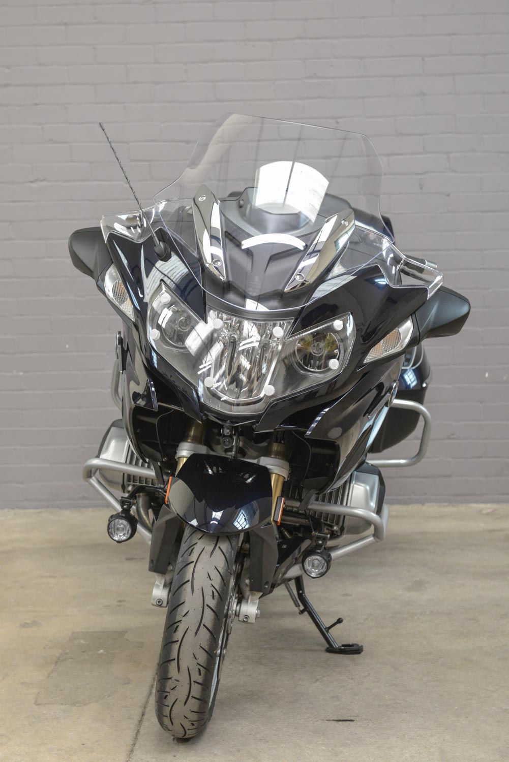 2018 BMW R 1250 RT LE