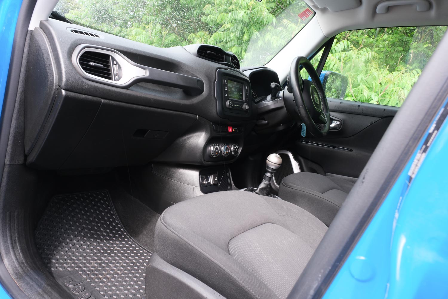 2015 Jeep Renegade 1.4T Longitude