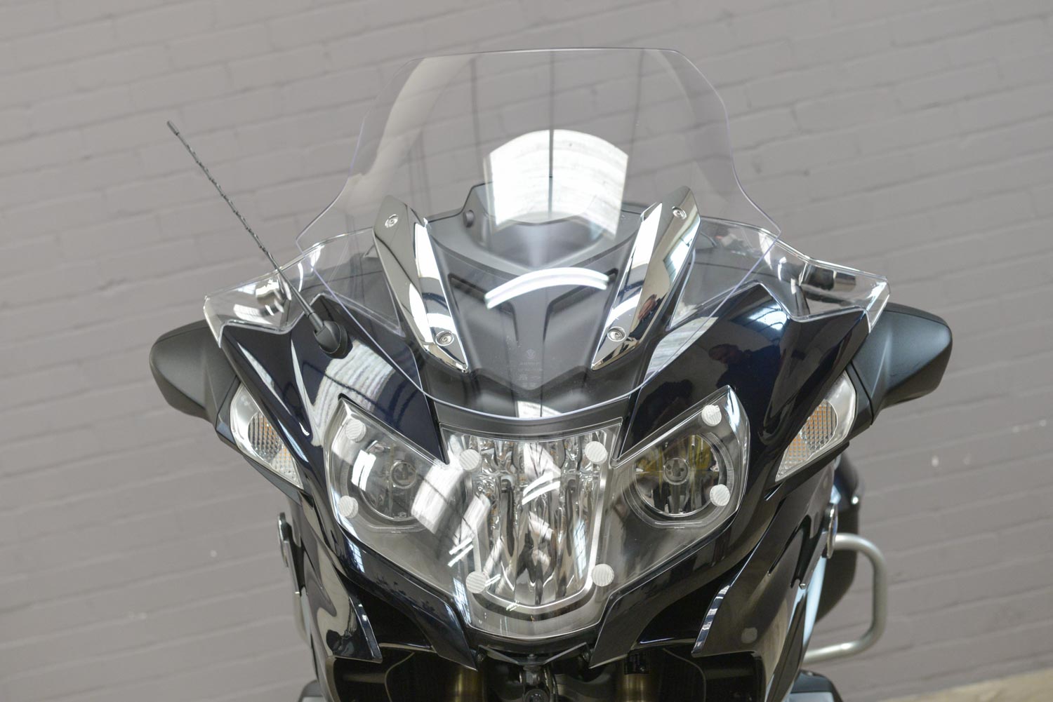 2018 BMW R 1250 RT LE