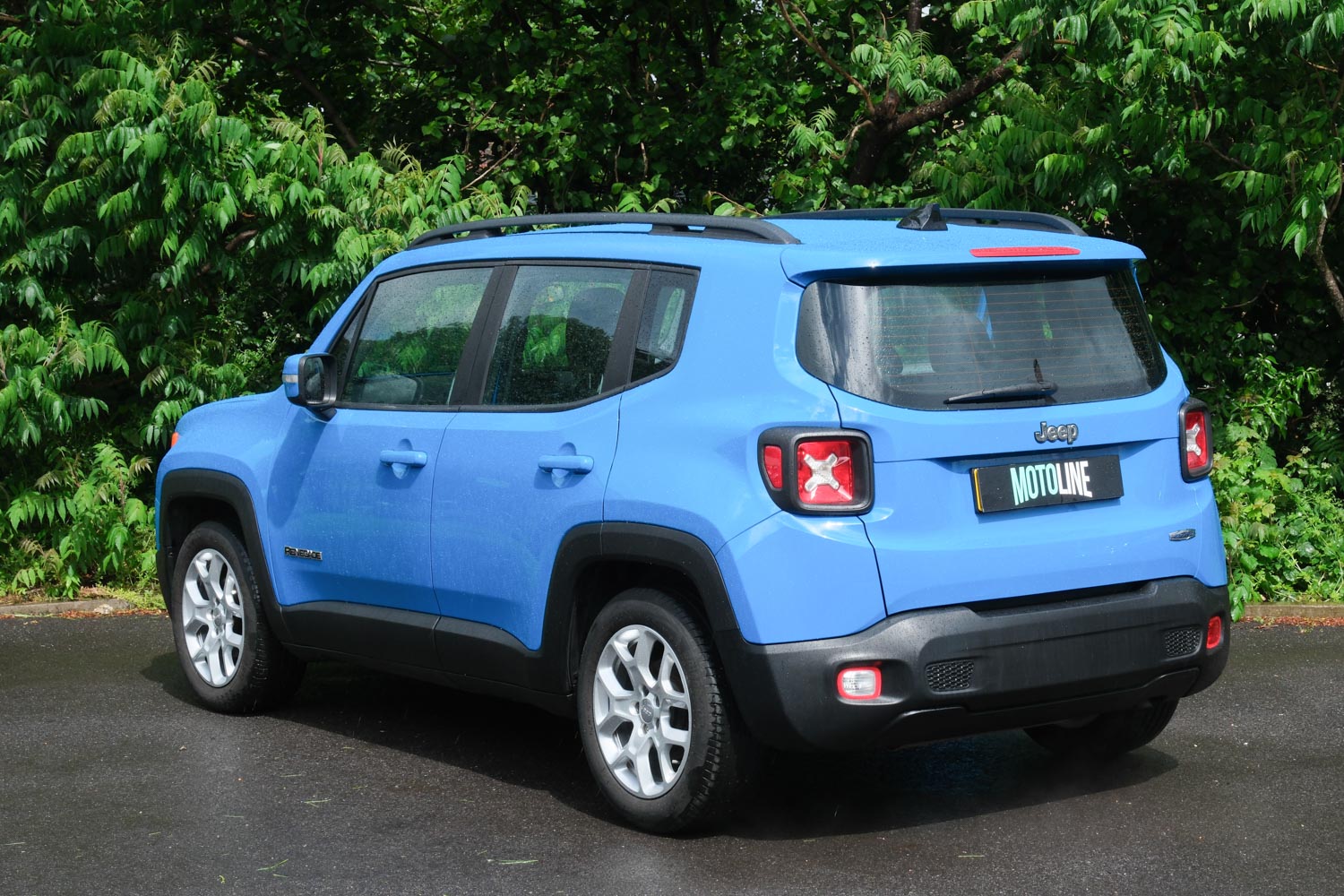 2015 Jeep Renegade 1.4T Longitude