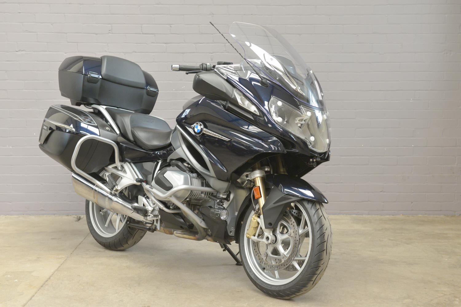 2018 BMW R 1250 RT LE
