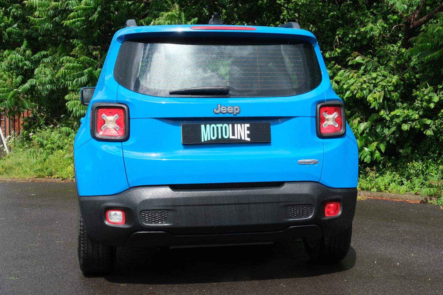 2015 Jeep Renegade 1.4T Longitude