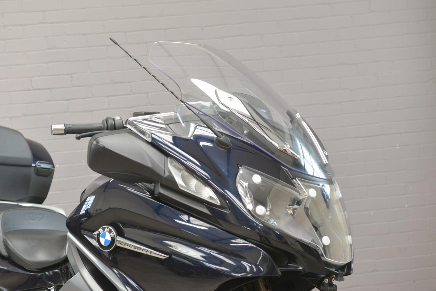 2018 BMW R 1250 RT LE