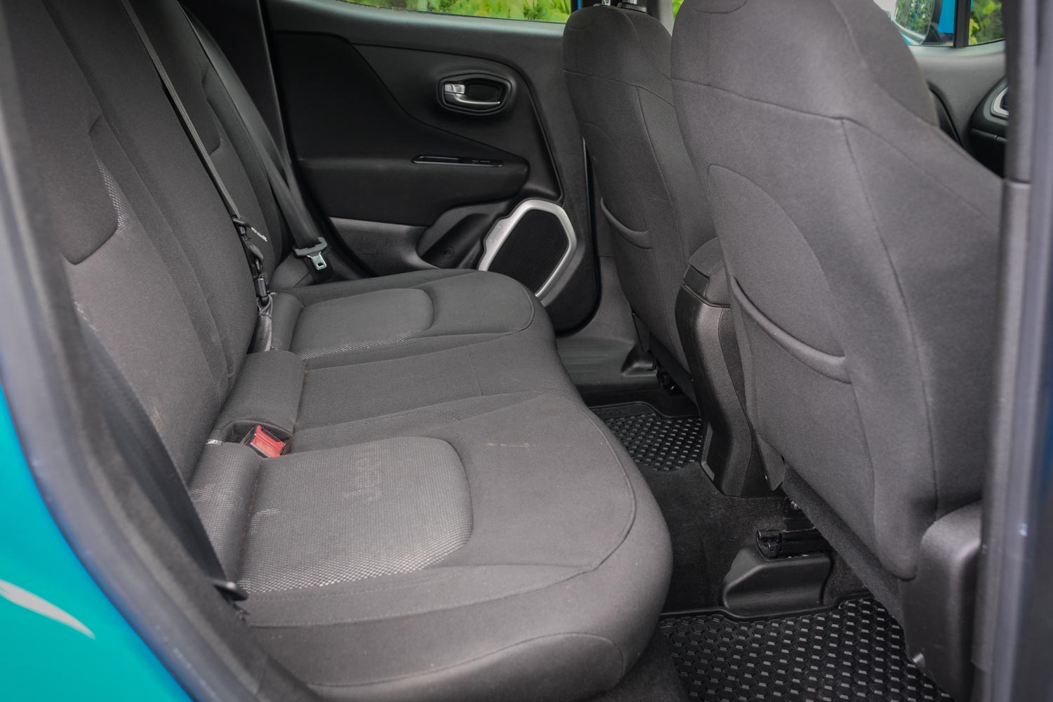 2015 Jeep Renegade 1.4T Longitude