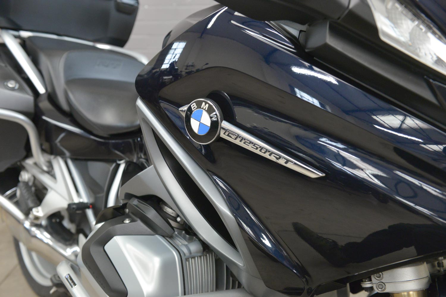 2018 BMW R 1250 RT LE