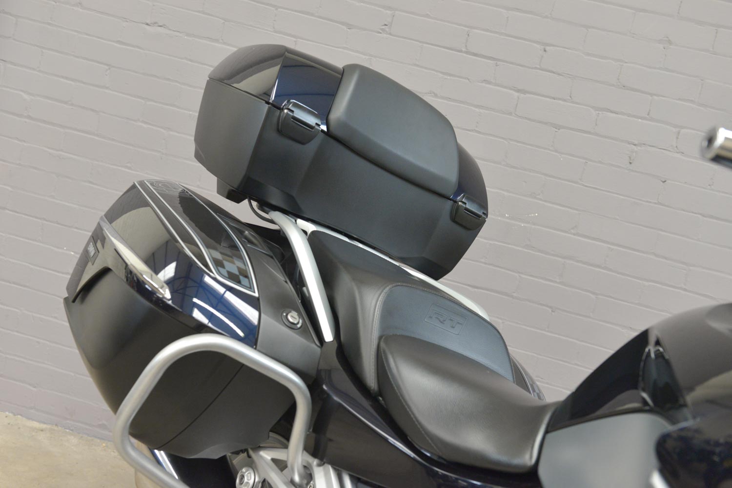2018 BMW R 1250 RT LE