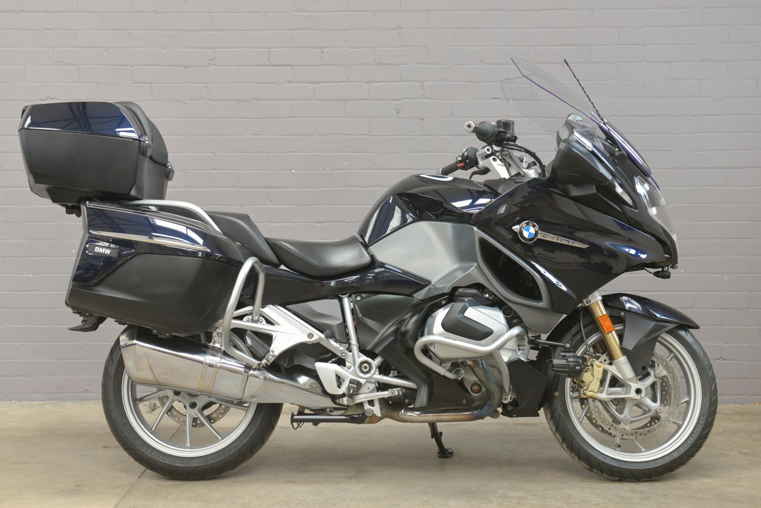 2018 BMW R 1250 RT LE