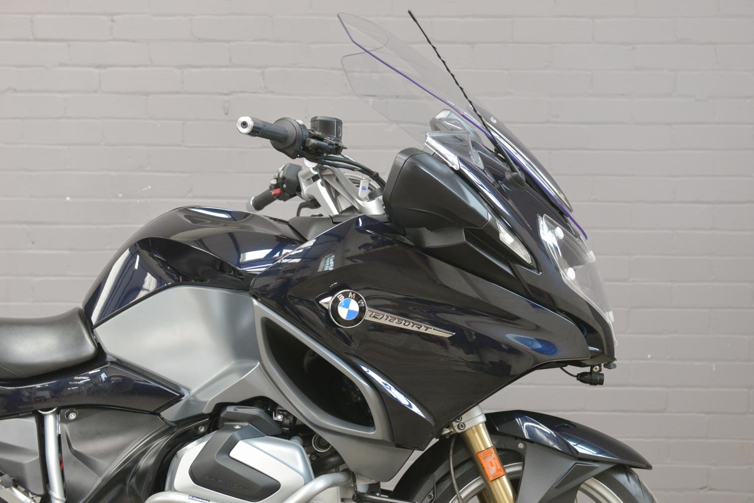 2018 BMW R 1250 RT LE