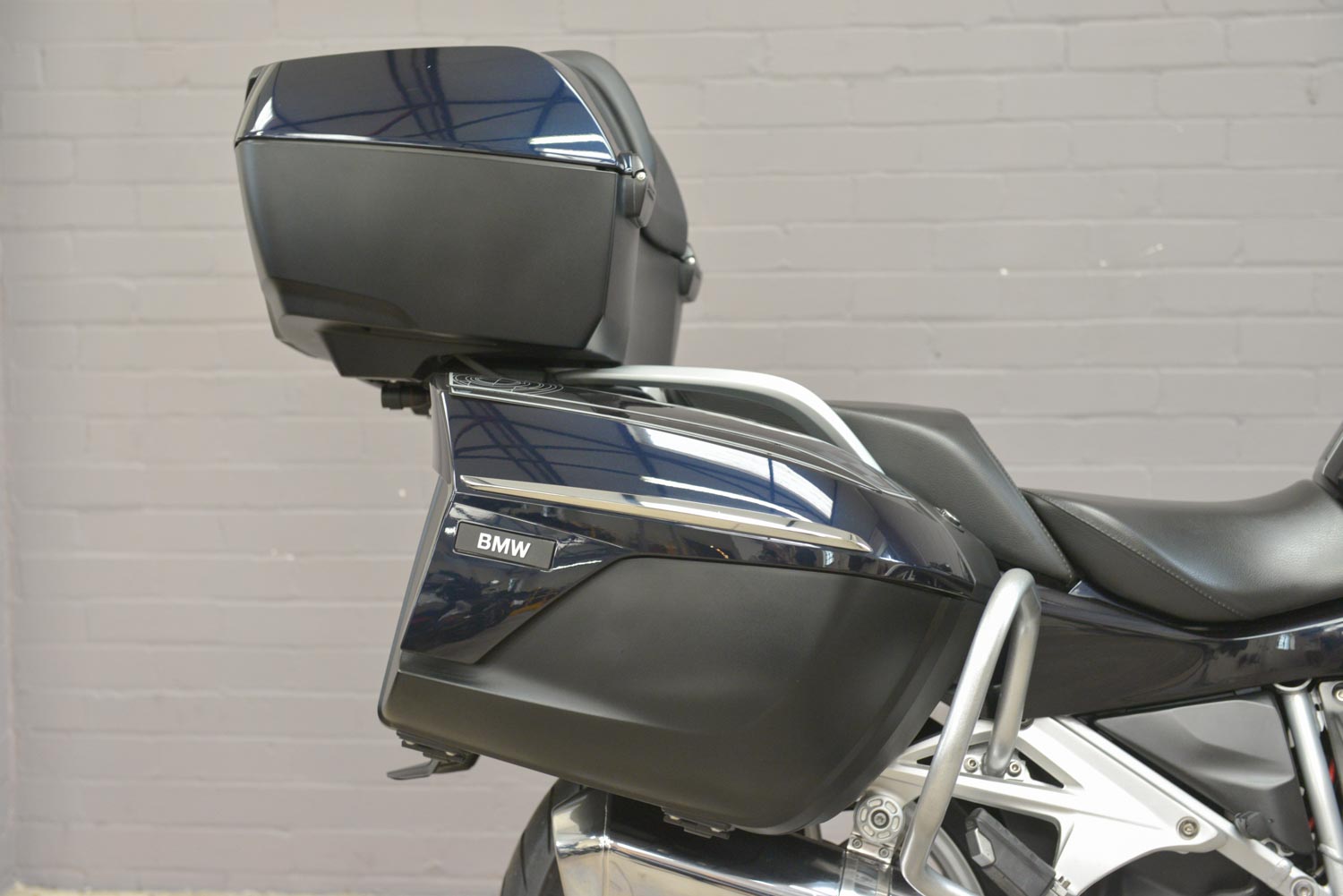 2018 BMW R 1250 RT LE