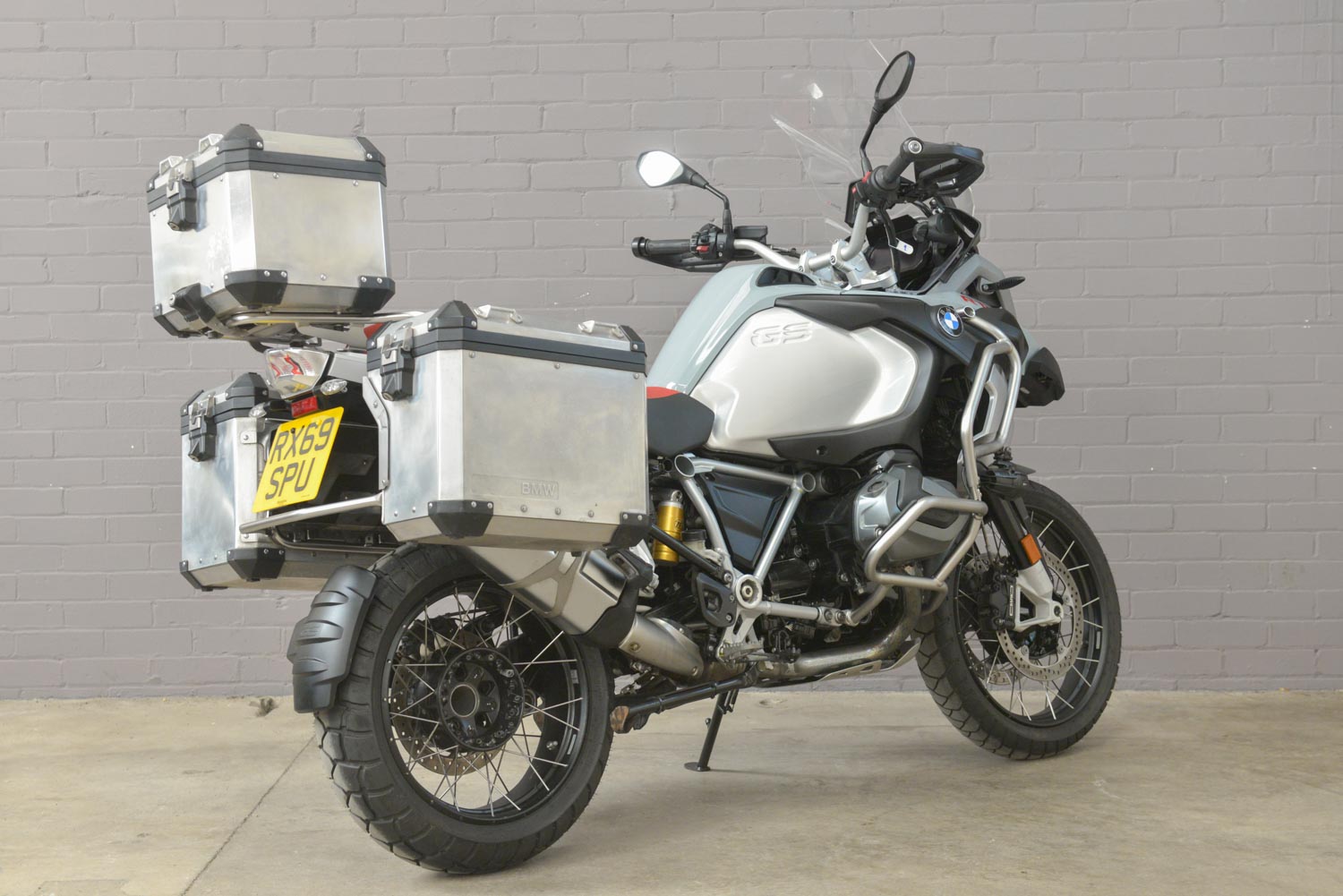 2019 BMW R 1250 GS Adventure TE *****SOLD *****