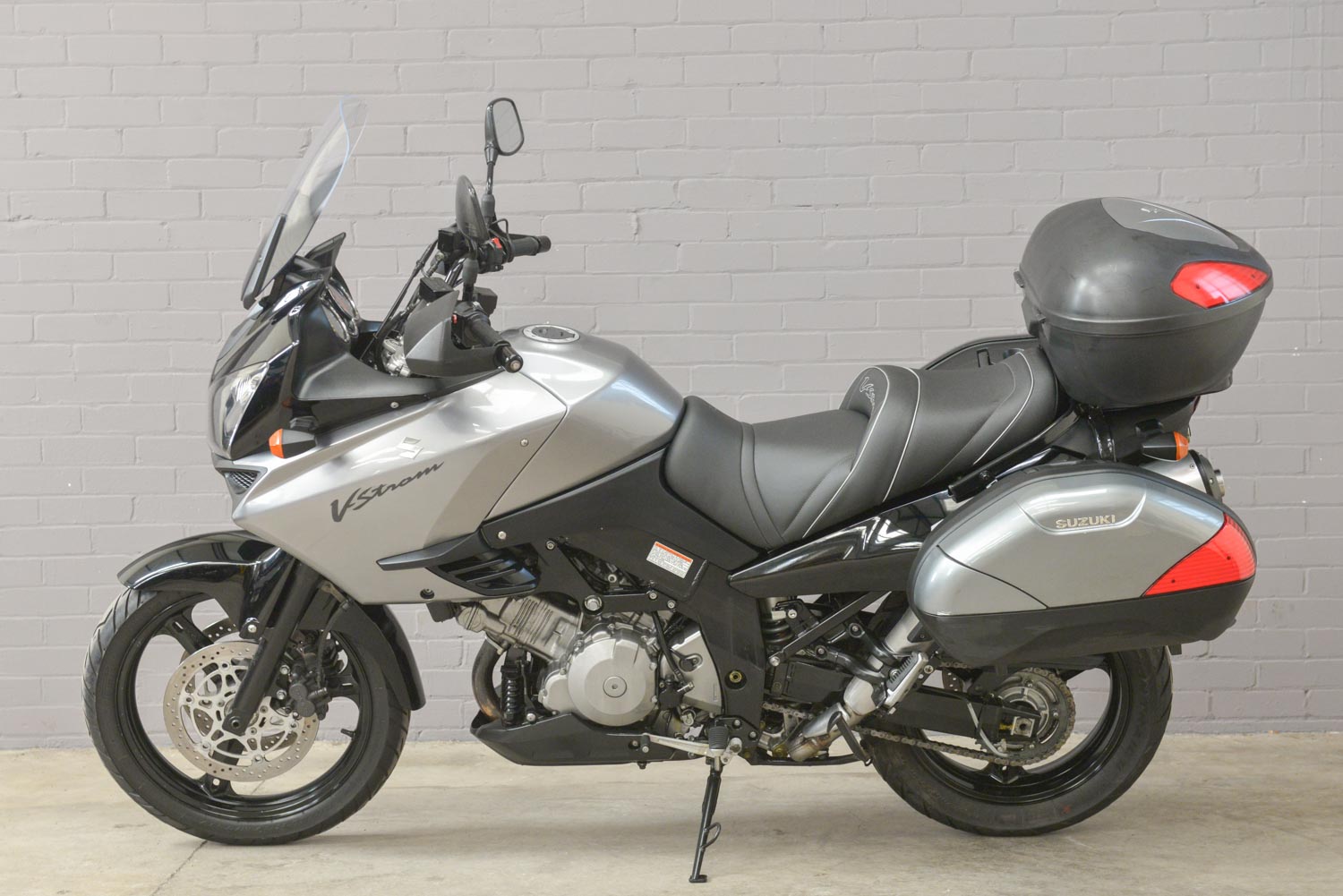 2008 Suzuki DL 1000 V-Strom