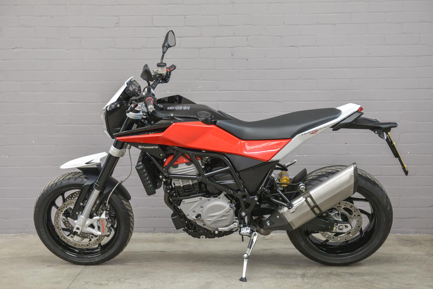 2012 Husqvarna Nuda R ***** SOLD *****