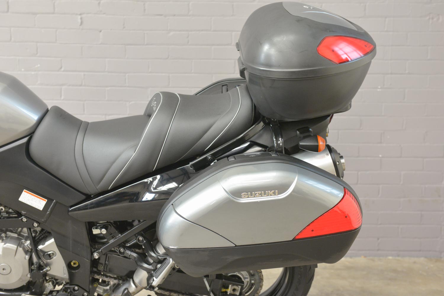 2008 Suzuki DL 1000 V-Strom