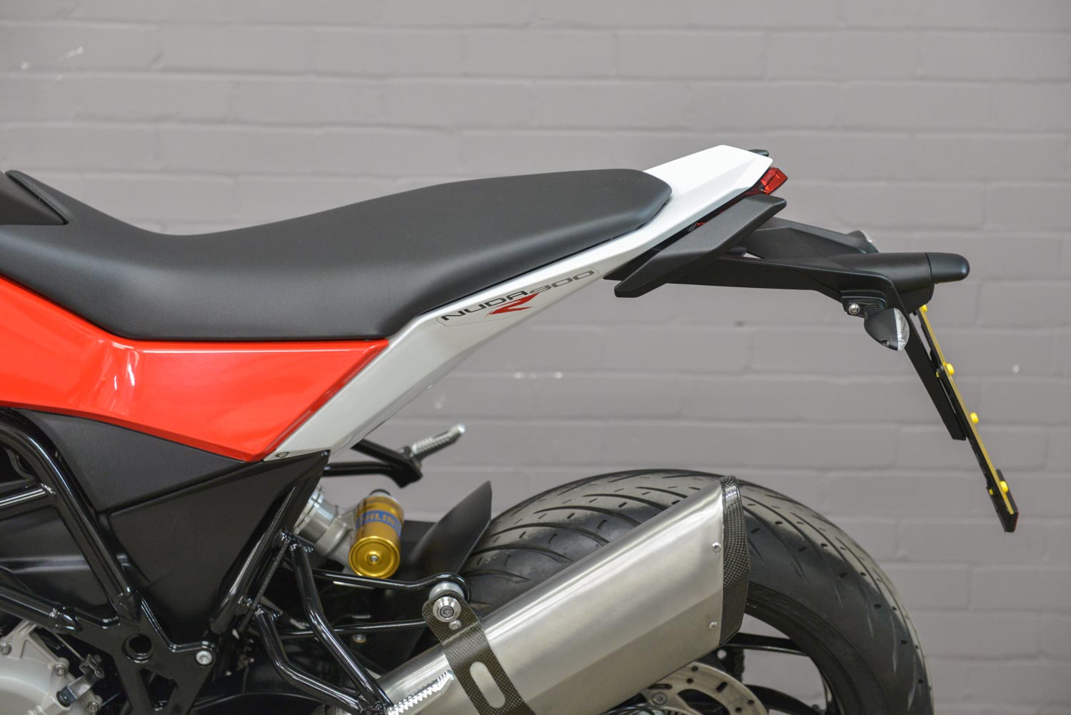 2012 Husqvarna Nuda R ***** SOLD *****