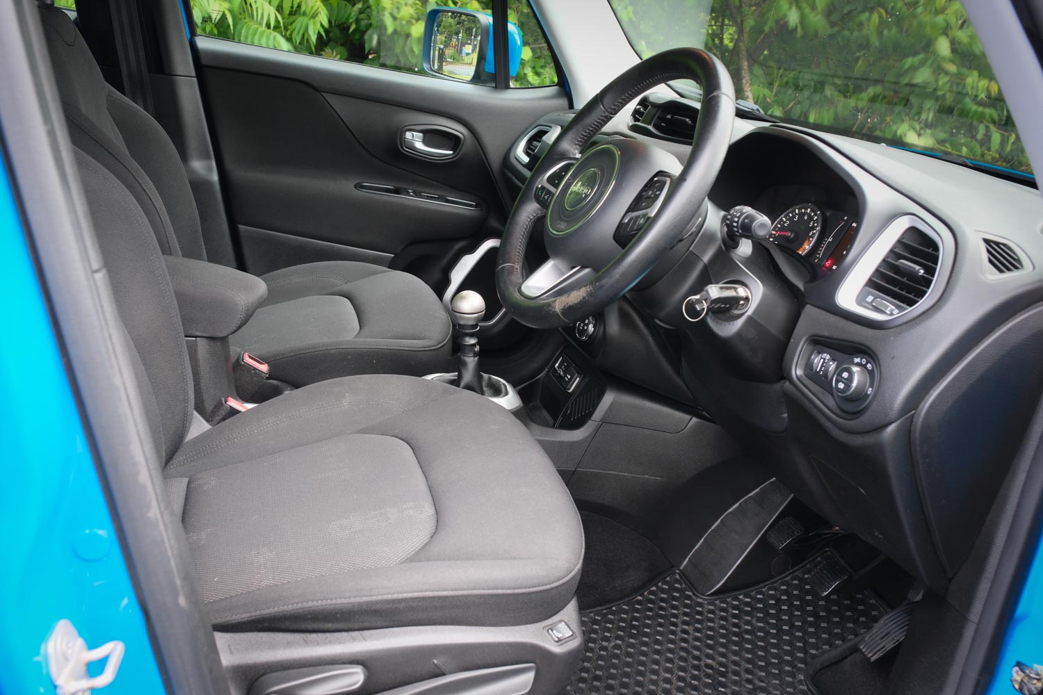 2015 Jeep Renegade 1.4T Longitude