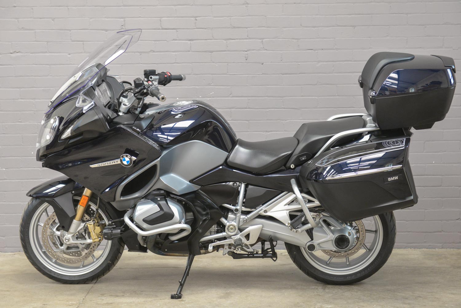 2018 BMW R 1250 RT LE