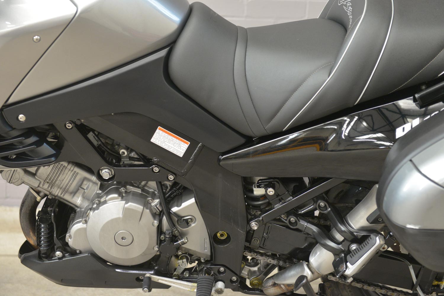 2008 Suzuki DL 1000 V-Strom