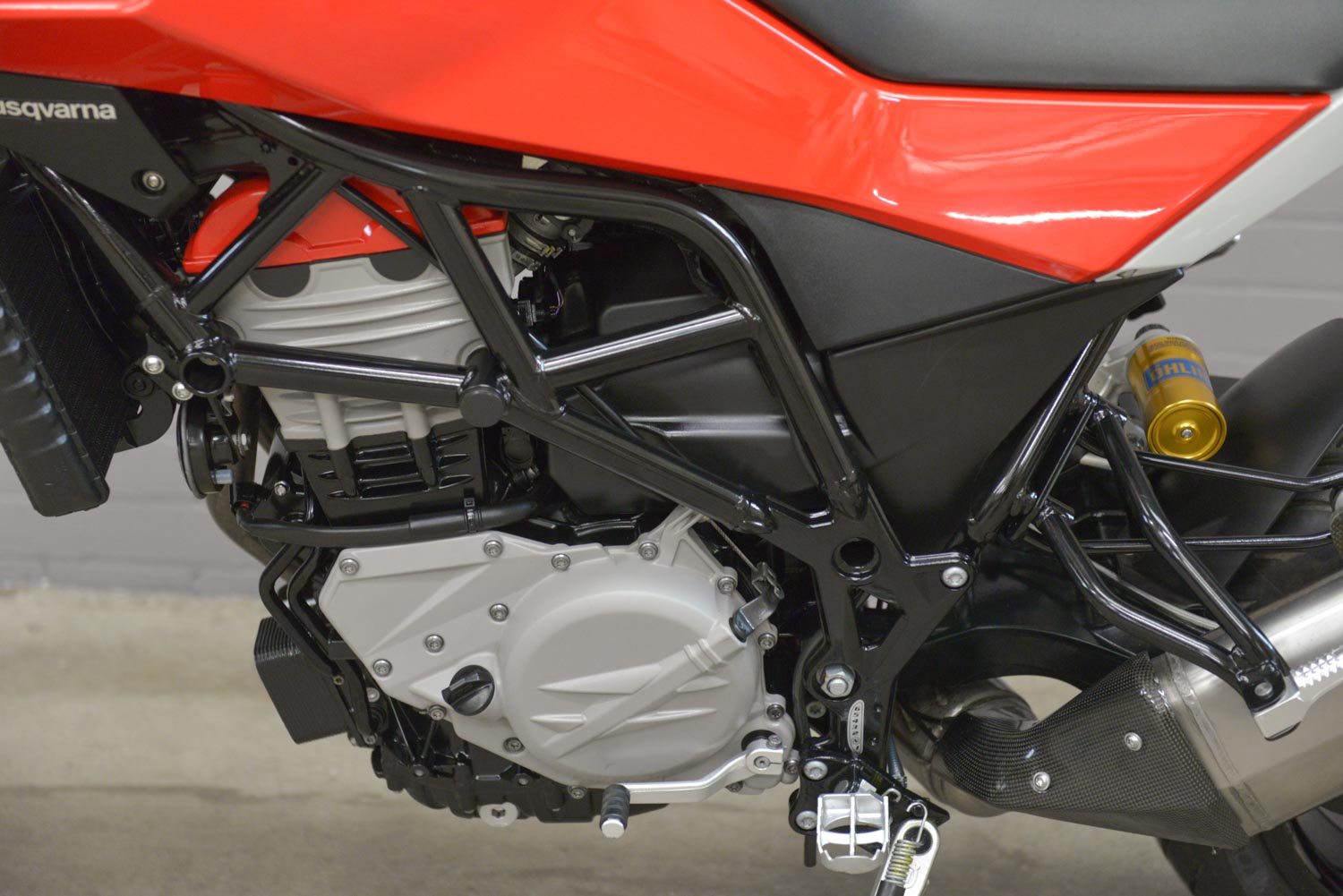 2012 Husqvarna Nuda R ***** SOLD *****