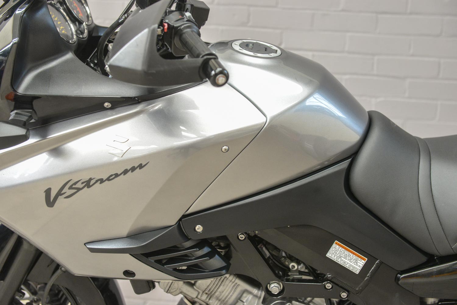 2008 Suzuki DL 1000 V-Strom