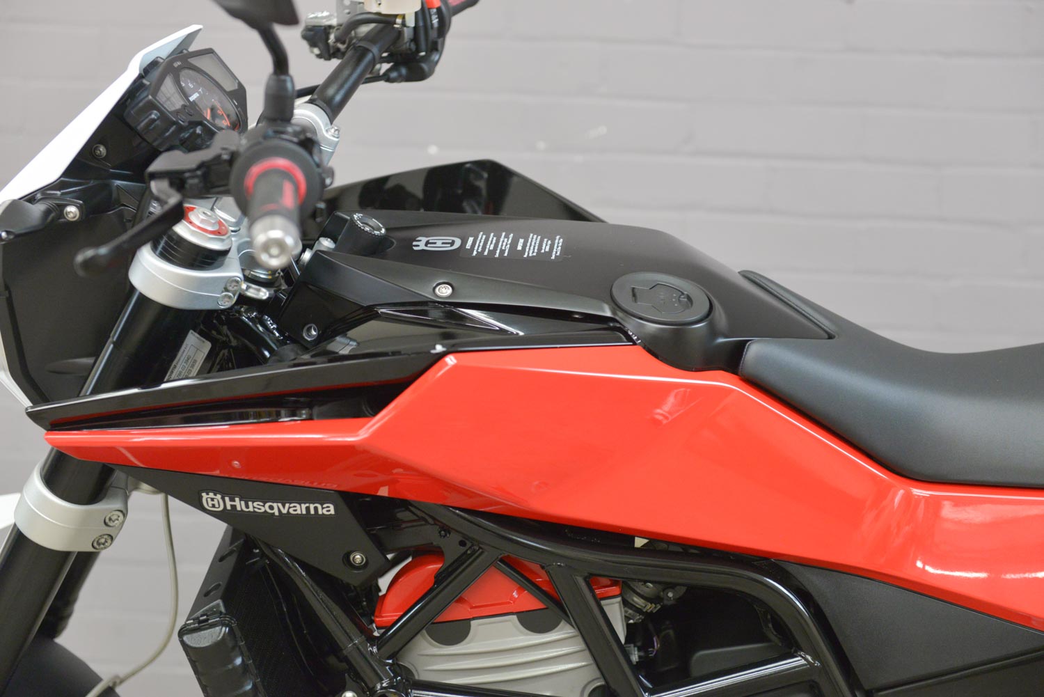 2012 Husqvarna Nuda R ***** SOLD *****