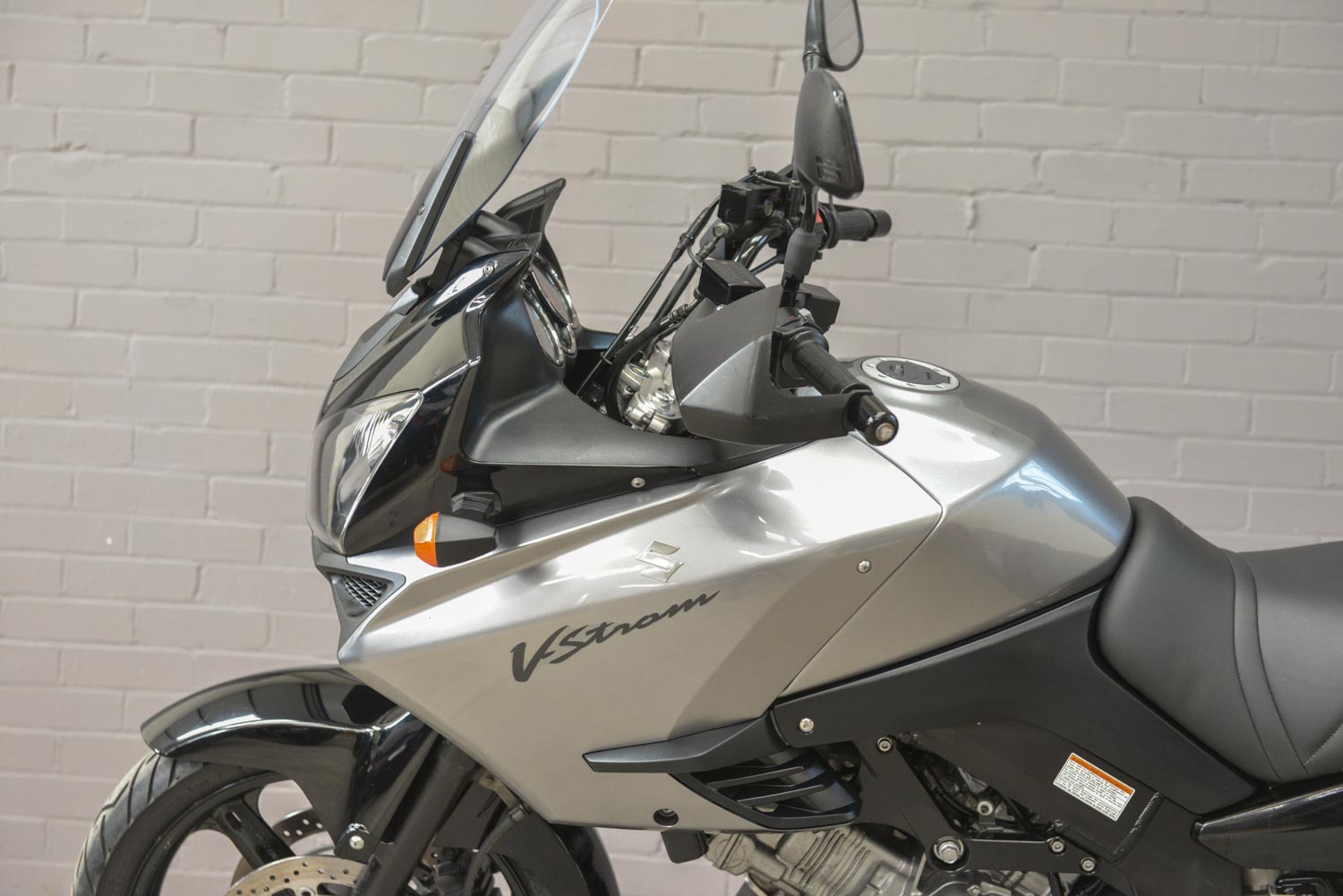 2008 Suzuki DL 1000 V-Strom