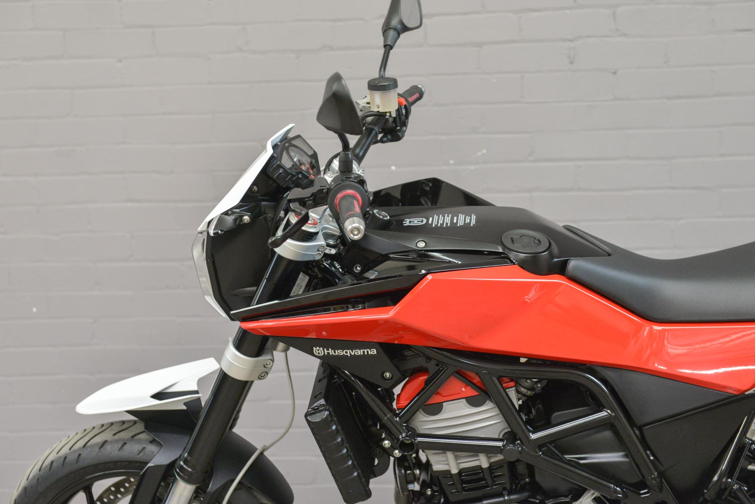 2012 Husqvarna Nuda R ***** SOLD *****
