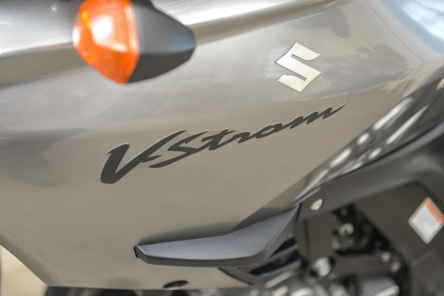 2008 Suzuki DL 1000 V-Strom