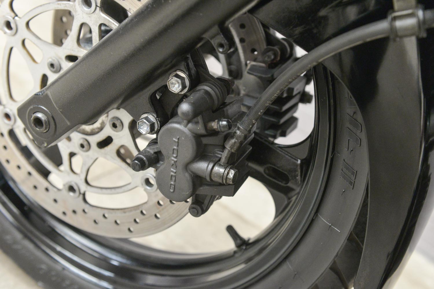 2008 Suzuki DL 1000 V-Strom