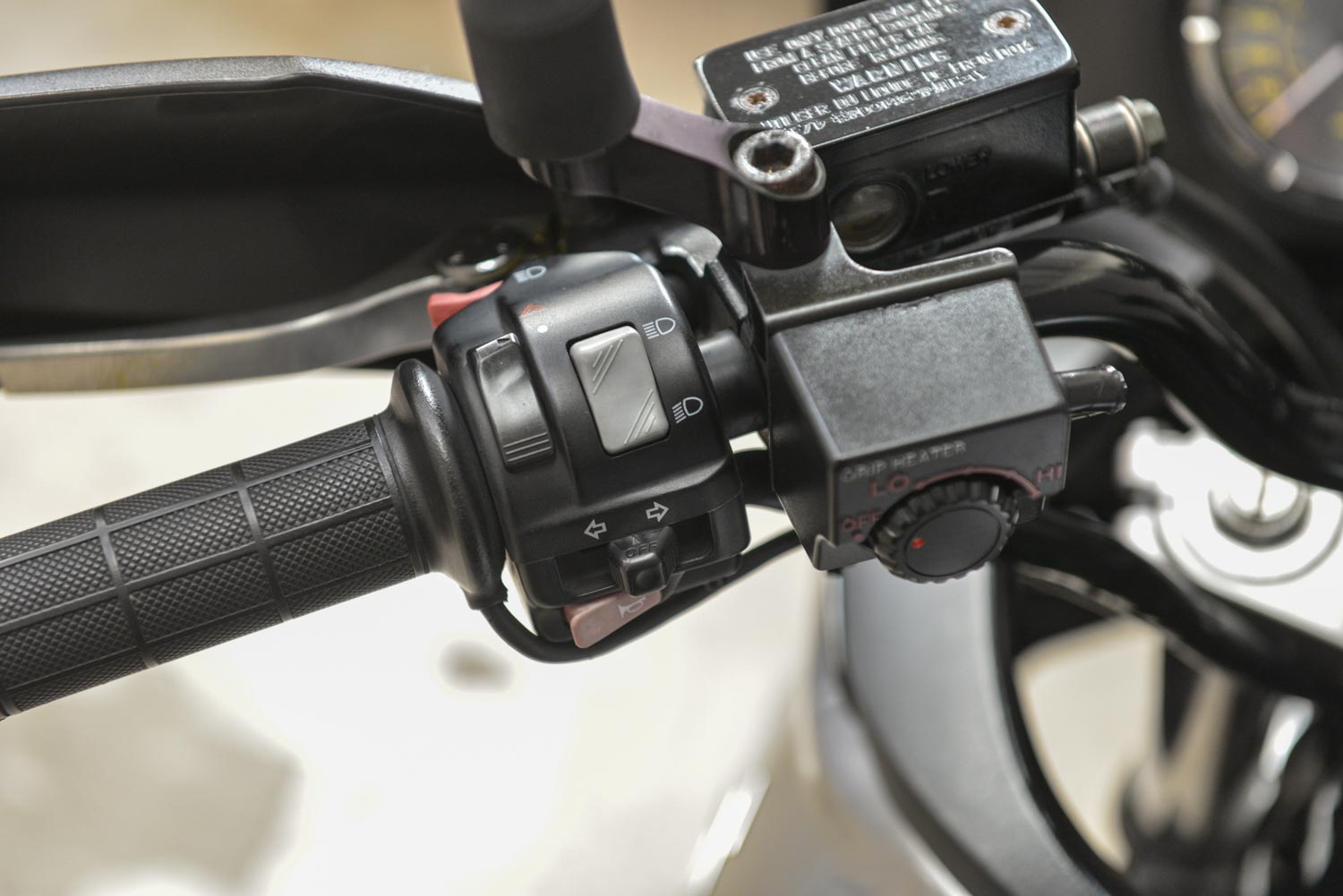 2008 Suzuki DL 1000 V-Strom