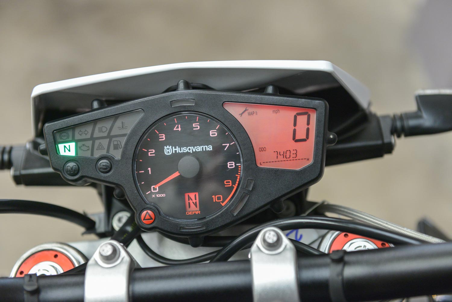2012 Husqvarna Nuda R ***** SOLD *****