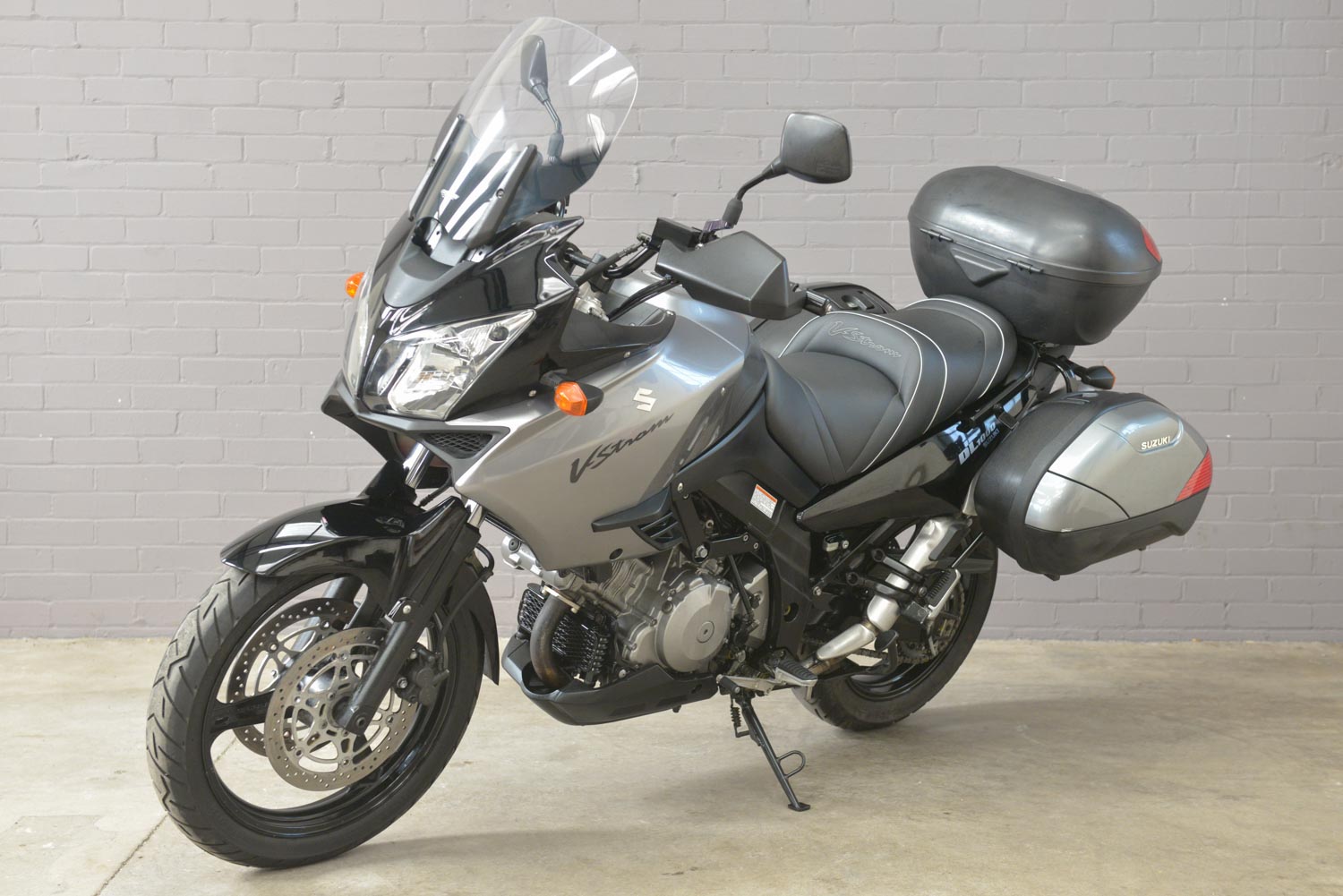 2008 Suzuki DL 1000 V-Strom