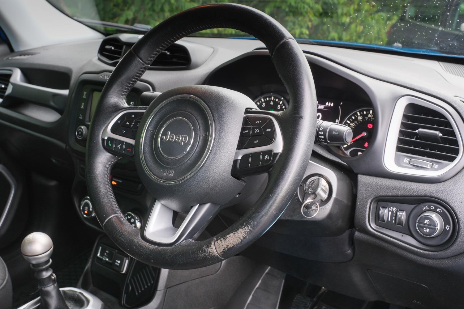 2015 Jeep Renegade 1.4T Longitude