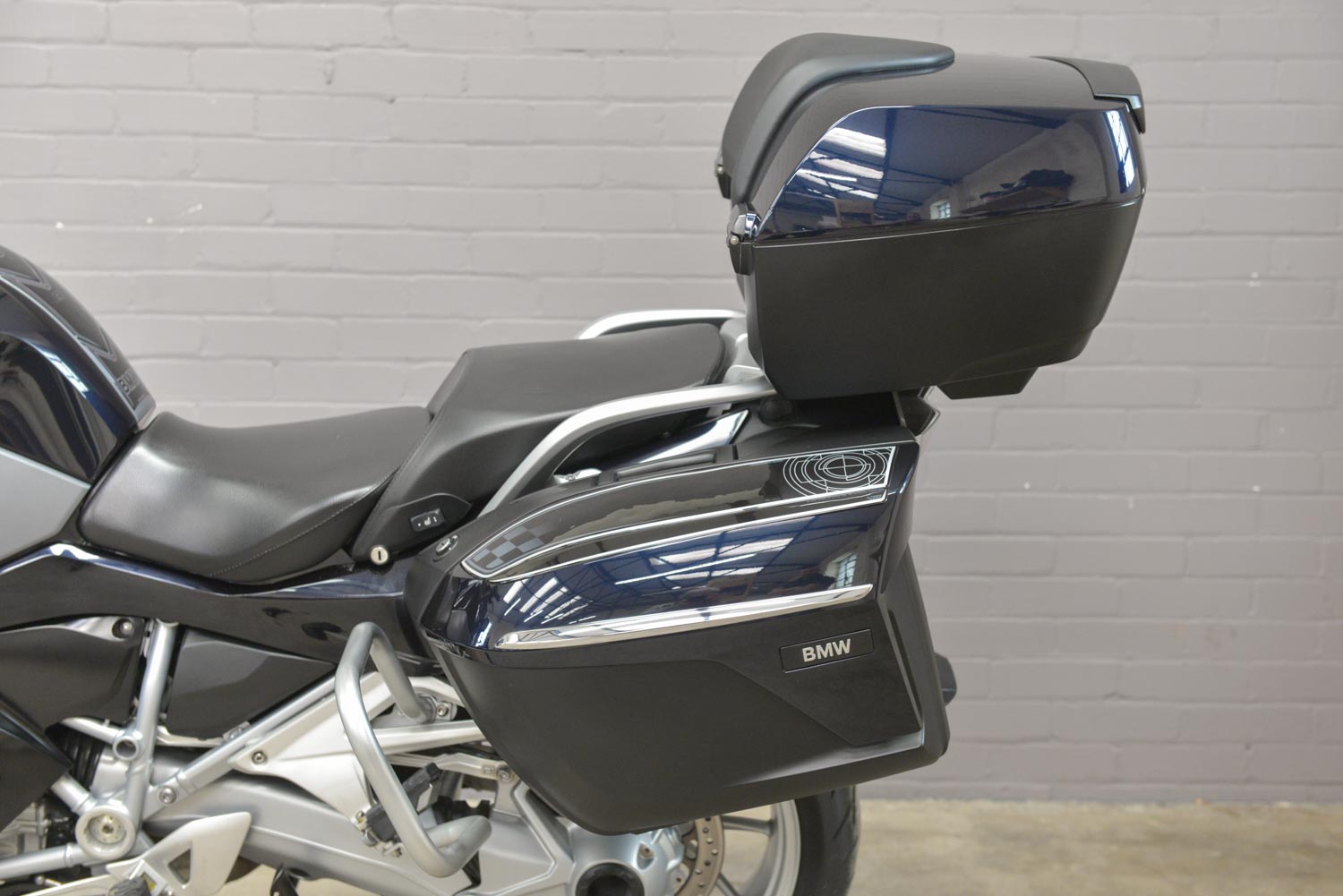 2018 BMW R 1250 RT LE