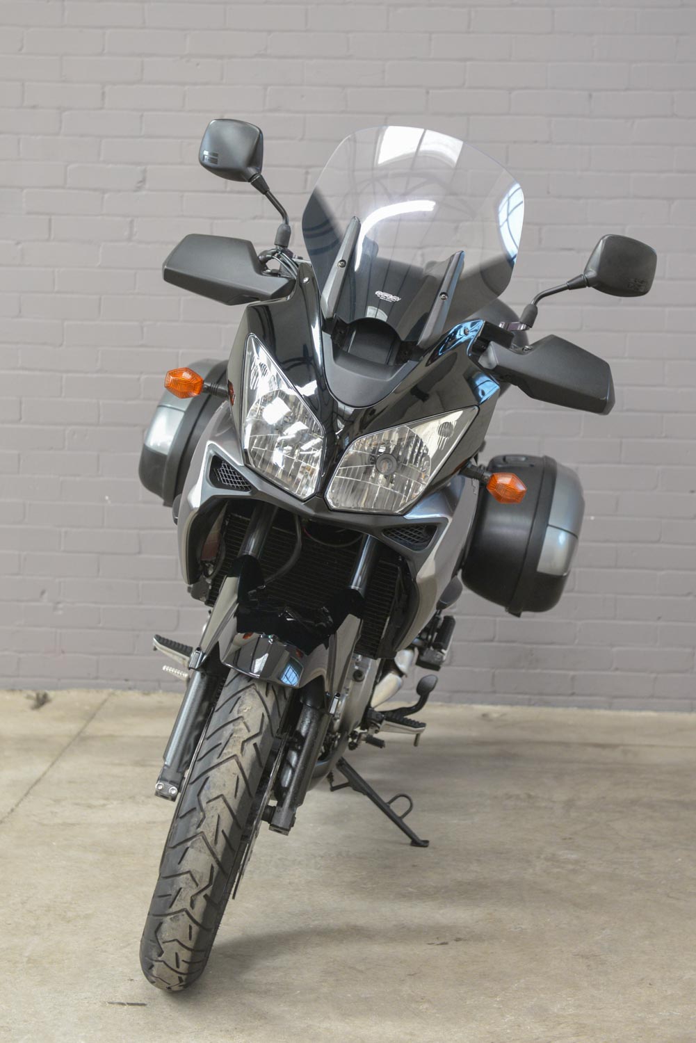 2008 Suzuki DL 1000 V-Strom