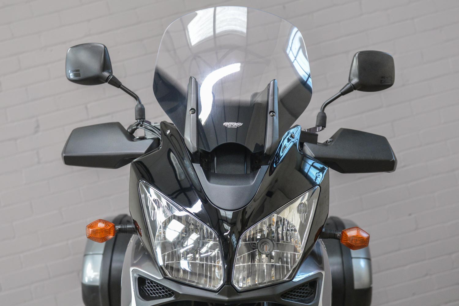 2008 Suzuki DL 1000 V-Strom