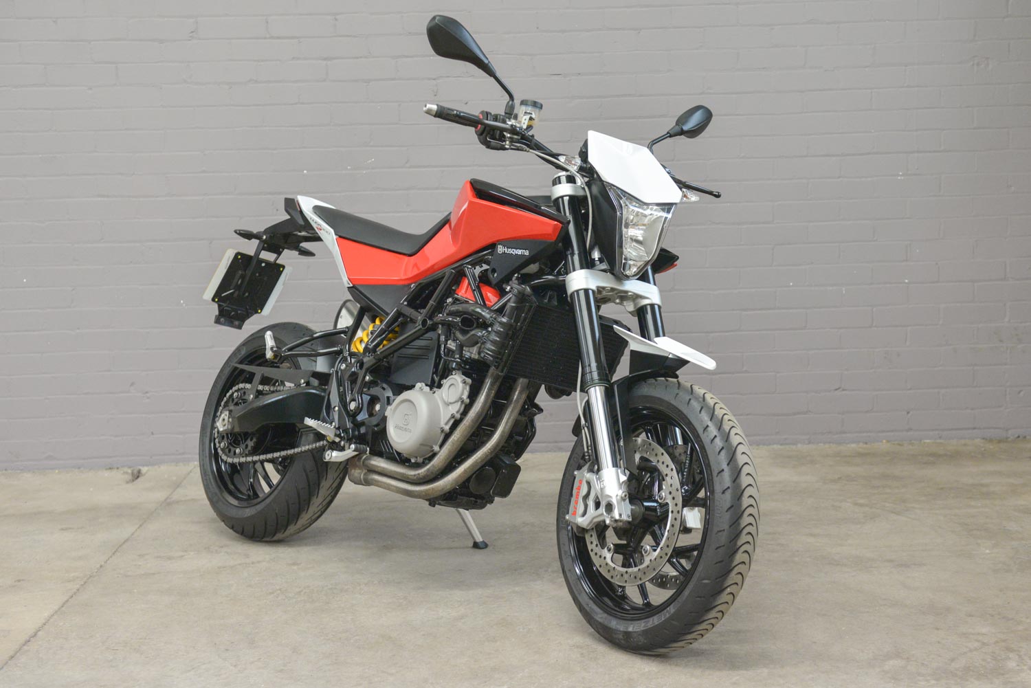 2012 Husqvarna Nuda R ***** SOLD *****