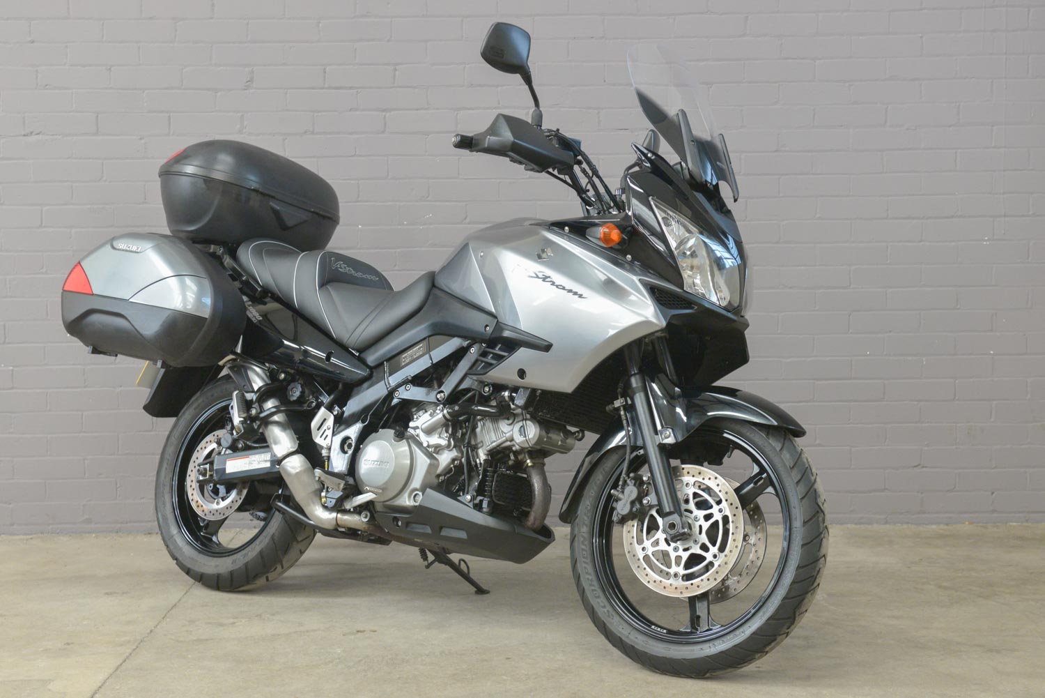 2008 Suzuki DL 1000 V-Strom